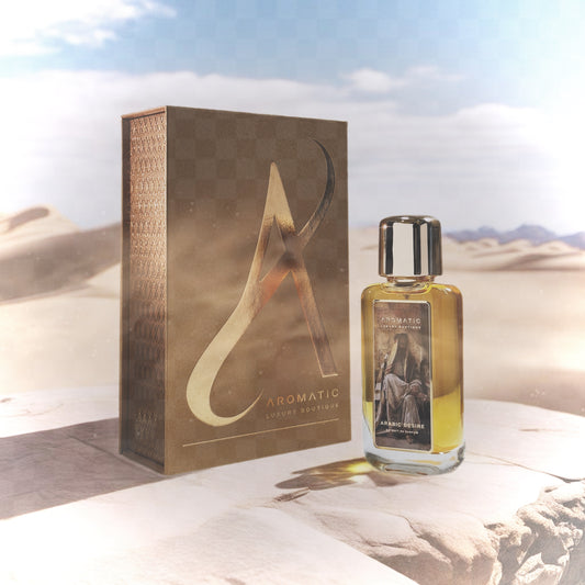 Arabic Desire